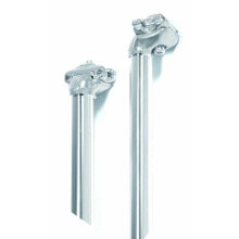 Seatpost pins for bicycles