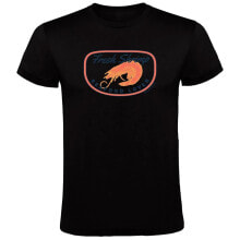 KRUSKIS Fresh Shrimp Short Sleeve T-Shirt