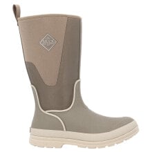 Коричневые женские высокие ботинки Muck Boot купить от $203