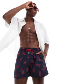 Men's swimming trunks and shorts