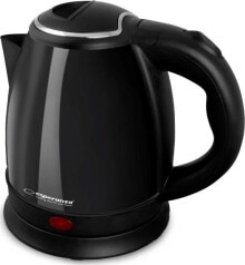 Electric kettles and thermopots