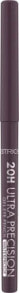 Gel Kajal 20H Ultra Precision Waterproof 070 Mauve, 0,08 g