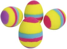 Children's balls and jumpers