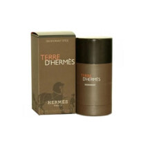 Hermes Terre D'Hermes Deodorant Парфюмированный дезодорант-стик 75 мл