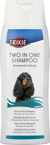 Cosmetics and hygiene products for dogs