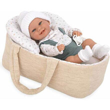 Купить куклы и пупсы для девочек Arias: ARIAS Babyto Child Elegance With Carrycot