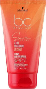 Haarmaske - Schwarzkopf Professional BC Bonacure Sun Protect After-Sun Treatment