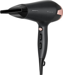 Hair dryers and hair dryers-hair brushes