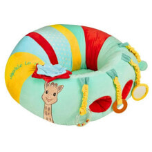 SOPHIE LA GIRAFE Baby Seat & Play Toy