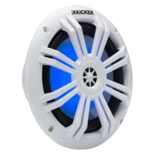 KICKER Coaxial System LED speaker