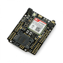 FONA 808 Shield - GSM and GPS module for Arduino - Adafruit 2636