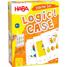 HABA Logic! starter set +4 - board game