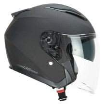 Helmets for motorcyclists