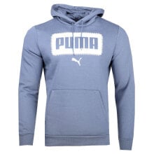 Синие мужские худи PUMA купить от $50