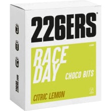 226ERS Box Race BCAA 40g 6 Units Citrus Lemon