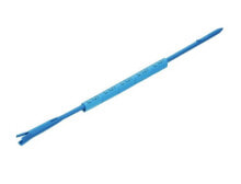 Weidmüller CLI R 1-3 BL/SW - кабельный зажим Синий 0572901741
