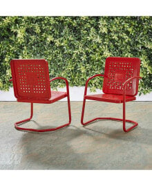 Crosley bates Chair (Set Of 2)