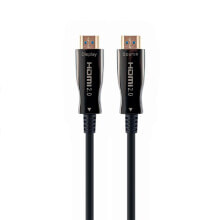 GEMBIRD AOC 20 m HDMI Cable