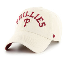 47 MLB Philadelphia Phillies Clubhouse Faber Clean Up cap