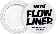 Veganer Eyeliner - Miyo Flow Liner Vegan Creamy Eyeliner