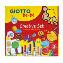 Products for painting objects for children