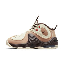 [FB8885-100] Mens Nike AIR PENNY 2 'BAROQUE BROWN'