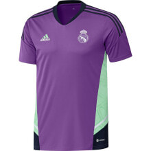 ADIDAS Real Madrid 22/23 Short Sleeve T-Shirt Travel
