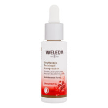 Weleda Pomegranate Firming Facial Oil 30 ml gesichtsöl für Frauen