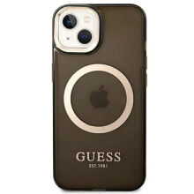 GUESS Guhmp14Shtcmk iPhone 14.15.13 6.1 Outline phone case