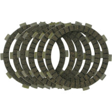 EBC CK Series Cork CK1196 Clutch Friction Plates