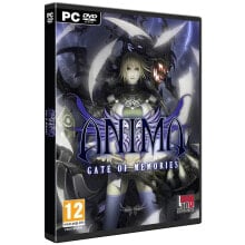 PC GAMES PC Anima: Gate Of Memories