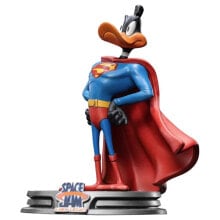 IRON STUDIOS Space Jam New Legacy Duffy Duck Superman Art Scale Figure