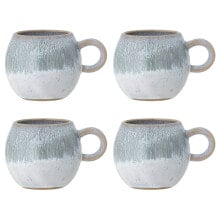 Tasse Paula mit Henkel Typ E 4er-Set