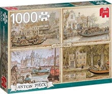 Children's educational puzzles