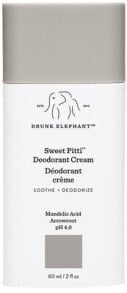 Sweet Pitti Deodorant Cream