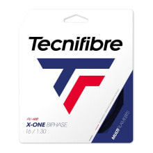 TECNIFIBRE X-One Biphase Tennis Single String