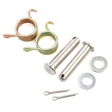 DRC Honda CRF 1000 L 16-17/SL 230 97-01/XR 230 05-13 Foot Peg Spring Pin Kit