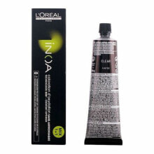 Dye No Ammonia Inoa L'Oreal Professionnel Paris Inoa (60 g) Clear 60 g