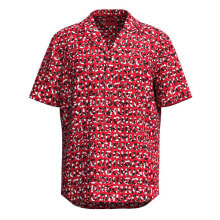 HUGO Ellino 10257826 01 Short Sleeve Shirt