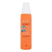 Avene Sun Kids Spray SPF30 200 ml sonnenschutz wasserfest für Kinder