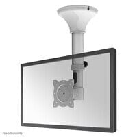 Neomounts monitor ceiling mount - 12 kg - 25.4 cm (10