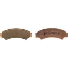 EBC FA726R Sintered Brake Pads