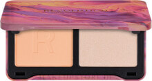 Make-up Palette - Makeup Revolution Neon Heat Dynamic Face Palette