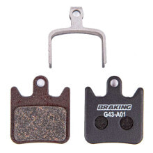 BRAKING Hope X organic disc brake pads