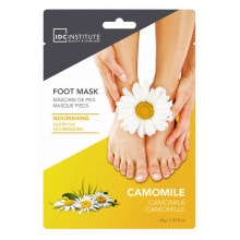 Foot skin care products IDC Institute
