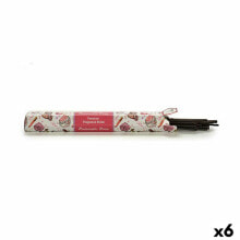 Incense Pink flowers (6 Units)