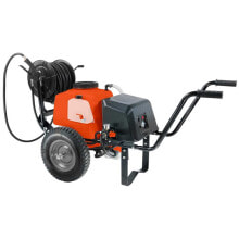 Купить товары для водного спорта Stocker: STOCKER 60L Wheelbarrow Battery Pump