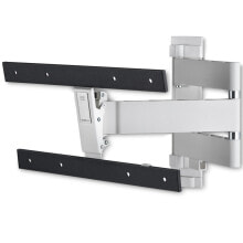 Brackets and racks for televisions and audio equipment