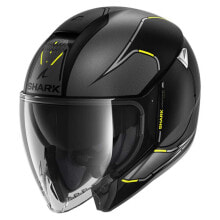 Helmets for motorcyclists