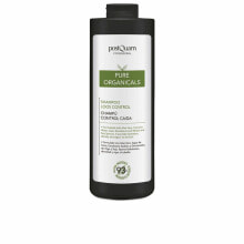 Anti-Hair Loss Shampoo Postquam Pure Organicals 400 ml